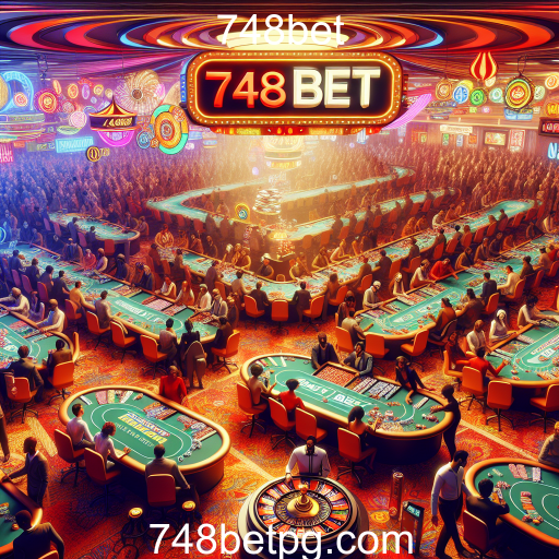 A Importância da Categoria 'Comunidade' nos Jogos do 748bet