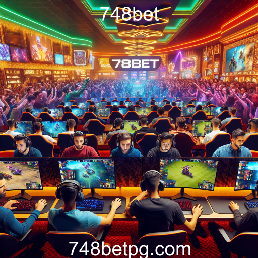 O Crescimento dos eSports e Sua Inclusão em Plataformas de Apostas