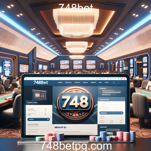 Conheça a 748bet: Nossa Missão e Valores