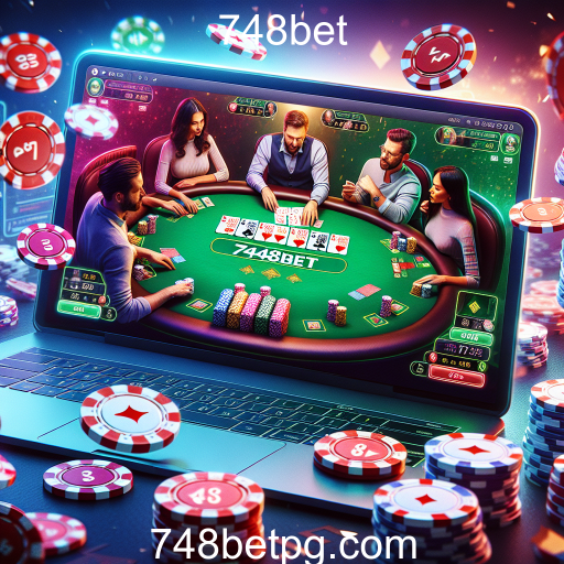 Conheça a 748bet: Nossa Missão e Valores