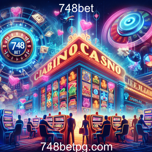 Descubra a Categoria Equipe no 748bet: A Nova Era dos Jogos Colaborativos