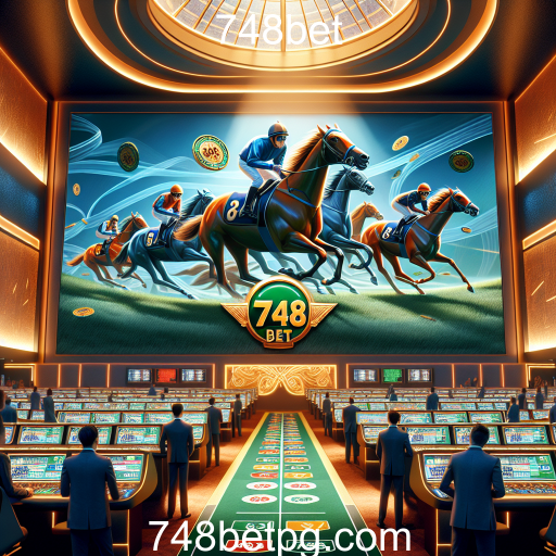 Descubra a Categoria 'Virtual' no 748bet: A Nova Fronteira dos Jogos Online